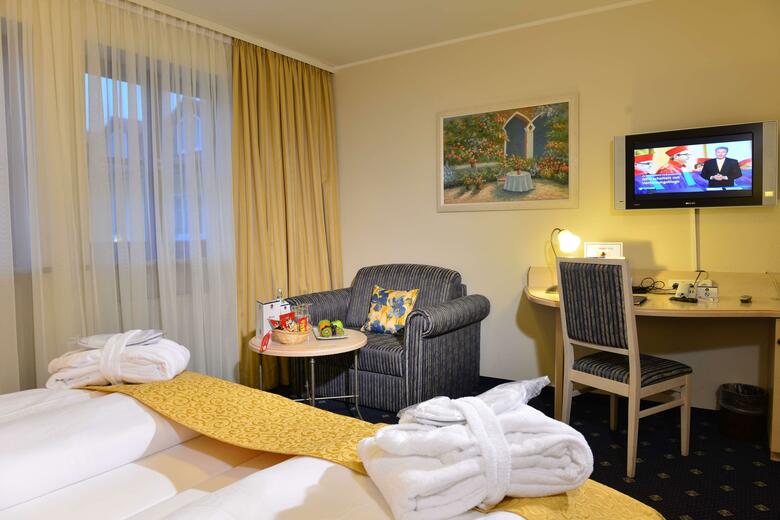 Best Western Plus Hotel Erb