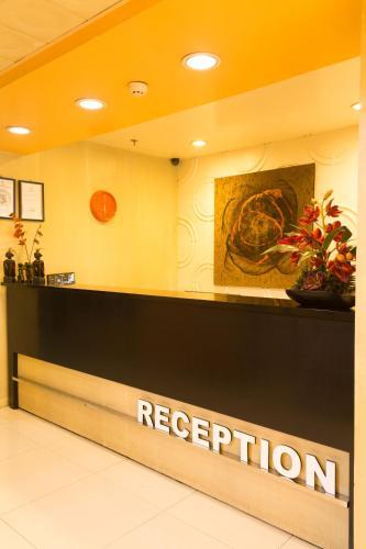 City Center Hotel