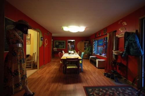 The Wanderlust Hostel