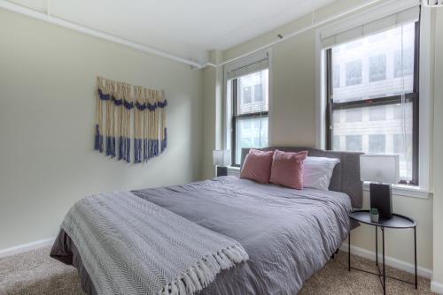 Apartamento Frontdesk I The Ashley Apts Downtown Detroit