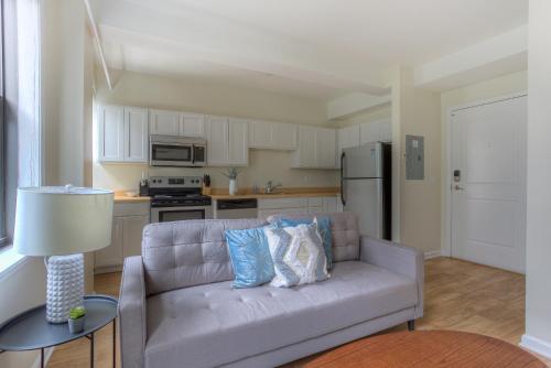 Apartamento Frontdesk I The Ashley Apts Downtown Detroit