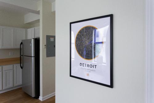 Apartamento Frontdesk I The Ashley Apts Downtown Detroit