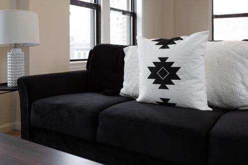 Apartamento Frontdesk I The Ashley Apts Downtown Detroit