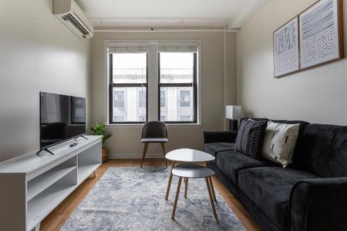 Apartamento Frontdesk I The Ashley Apts Downtown Detroit