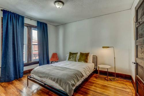 Luxe Mid-century Styled Historic Townhouse #1