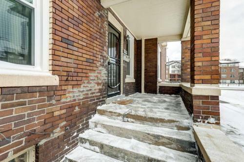 Luxe Mid-century Styled Historic Townhouse #1