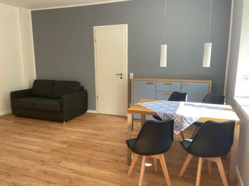 Apartamento Ferienwohnung Carla Rohls