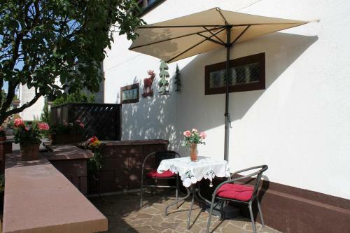 Apartamento Ferienwohnung Bei Inge Und Heinz