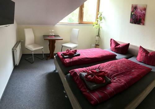 Apartamento Pension Und Ferienwohnungen Am Ratswall