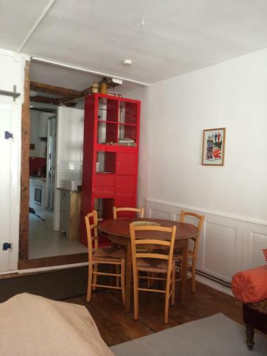 Apartamento Zum Gr�nen Lindenbaum Z5c
