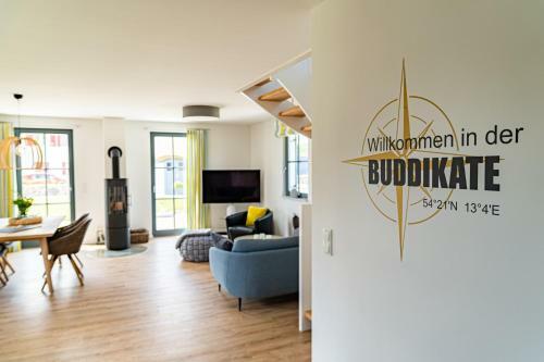 Ferienhaus Buddikate 54� Nord
