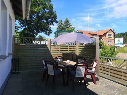 Apartamento Ferienwohnung In Krakow Am See