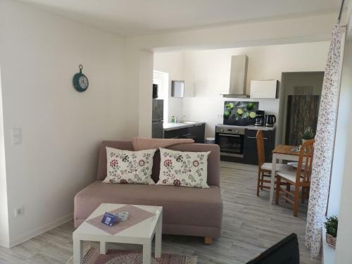 Apartamento Ferienwohnung In Krakow Am See - A60056