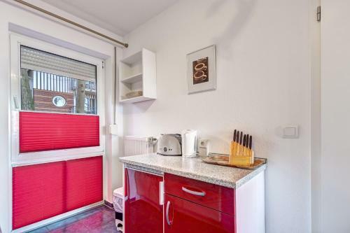Apartamento Ferienwohnung Waterblick 2.01