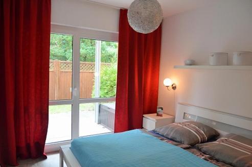 Apartamento Waldstra�e 35, Wohnung Neptun, App. 4