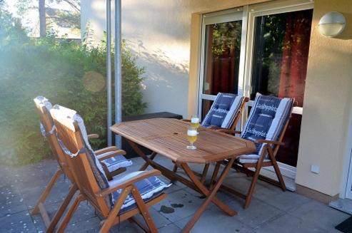 Apartamento Waldstra�e 35, Wohnung Neptun, App. 4
