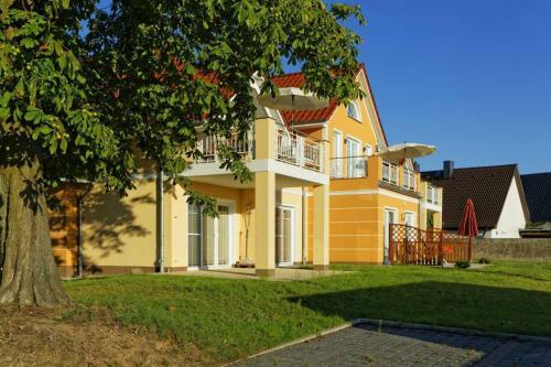 Apartamento Koserow Hauptstra�e 102 Fewo 04