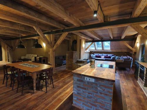 Apartamento Scheune 27 Krebsow