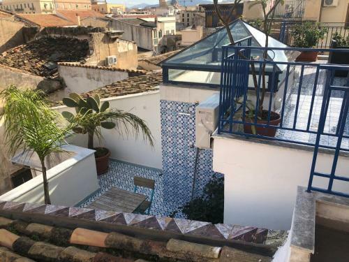 Apartamento Charming Loft Con Terrazze Al Teatro Massimo