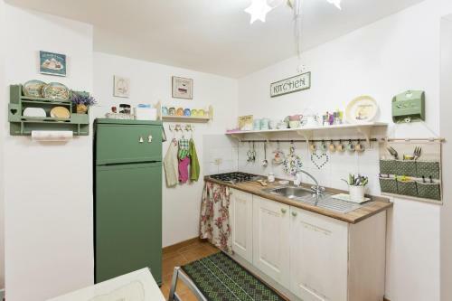 Apartamento Little House Inside Capo's Market