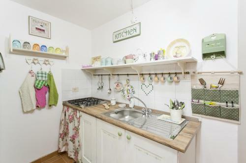 Apartamento Little House Inside Capo's Market