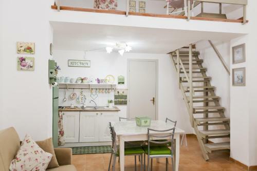 Apartamento Little House Inside Capo's Market
