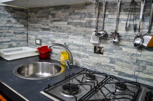 Apartamento Santa Rosalia 33 - Centro Storico