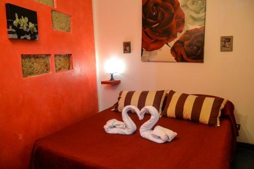 Apartamento Santa Rosalia 33 - Centro Storico