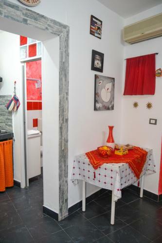 Apartamento Santa Rosalia 33 - Centro Storico