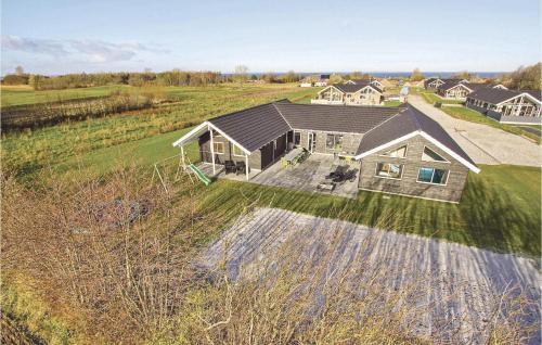Holiday Home Kammuslingen Nordborg II