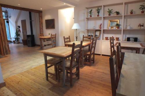 Bed & Breakfast Le Moulin Ollivier