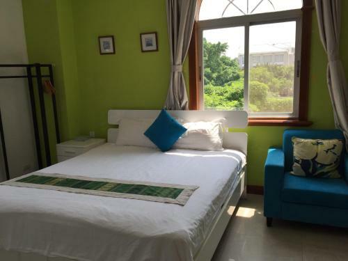 Posada Xiamen 58haili Seaview Villa