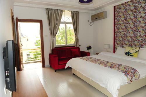 Posada Xiamen 58haili Seaview Villa