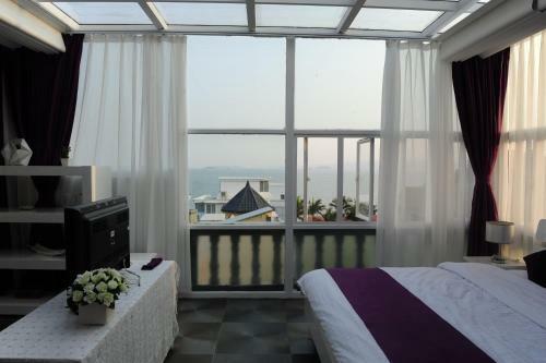 Posada Xiamen 58haili Seaview Villa