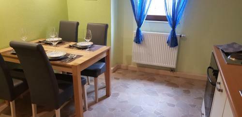 Apartamento Ferienwohnungen Faber