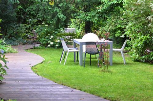 G�stezimmer Mit Garten In Fischeln