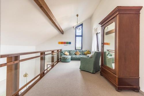 Apartamento Ferienwohnung Weitblick