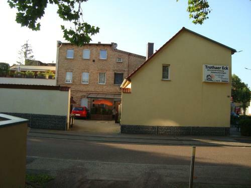 Apartamento Trothaer Eck