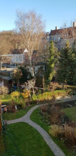 Apartamento Tipp - Halle Idyllisch Am Fluss