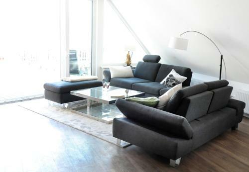 Apartamento Exklusives Loft Unterm Dach Mit 40qm Terrasse
