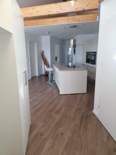 Apartamento Exklusives Loft Unterm Dach Mit 40qm Terrasse