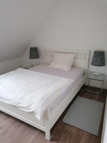 Apartamento Exklusives Loft Unterm Dach Mit 40qm Terrasse
