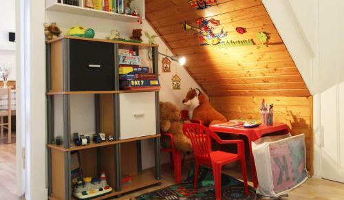 Apartamento Ferienwohnung Familienwohnung