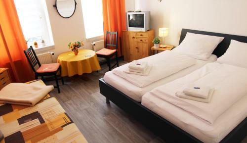 Apartamento Ferienwohnung Familienwohnung