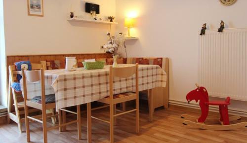 Apartamento Ferienwohnung Familienwohnung