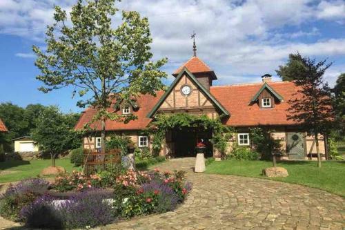 Apartamento Hof Rabenstein Ostsee Bei K�hlungsborn