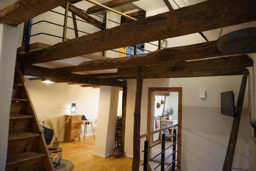 Apartamento Hedwigs Hexenh�uschen