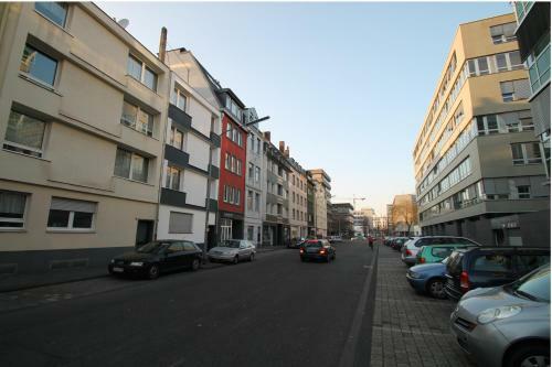 Apartamento Fewo-colonia K�ln-innenstadt