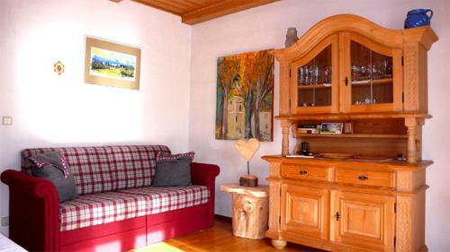 Apartamento Parterre Ferienwohnung Mit Grosser Terasse