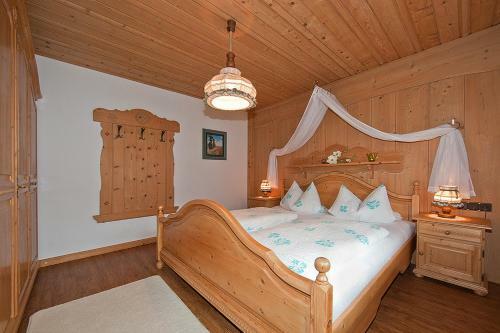 Apartamentos Ferienhaus Alpenzauber